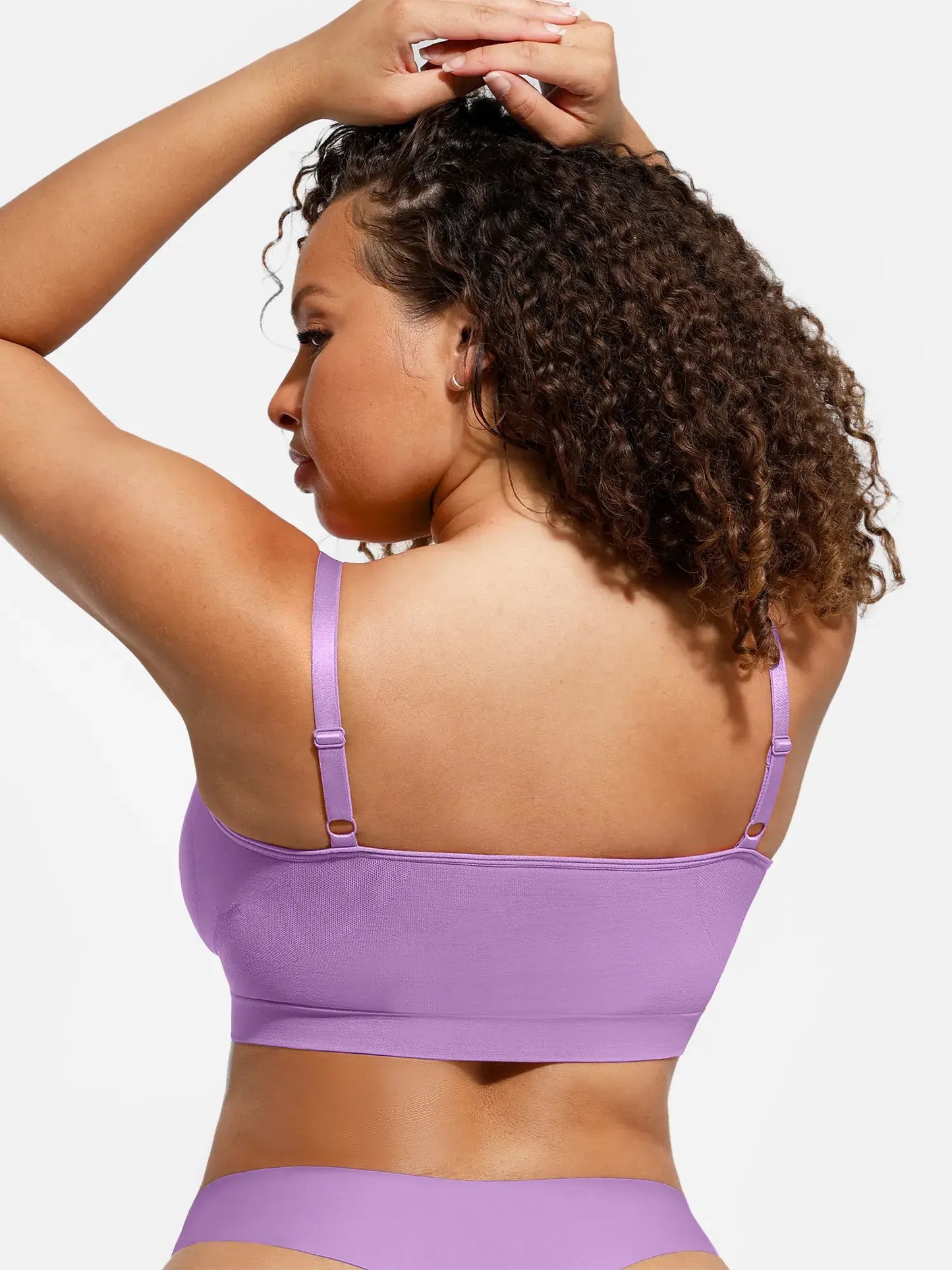 🏆LUCKYSONG® Soutien-gorge sans armatures, souple et sans doublure, idéal au quotidien