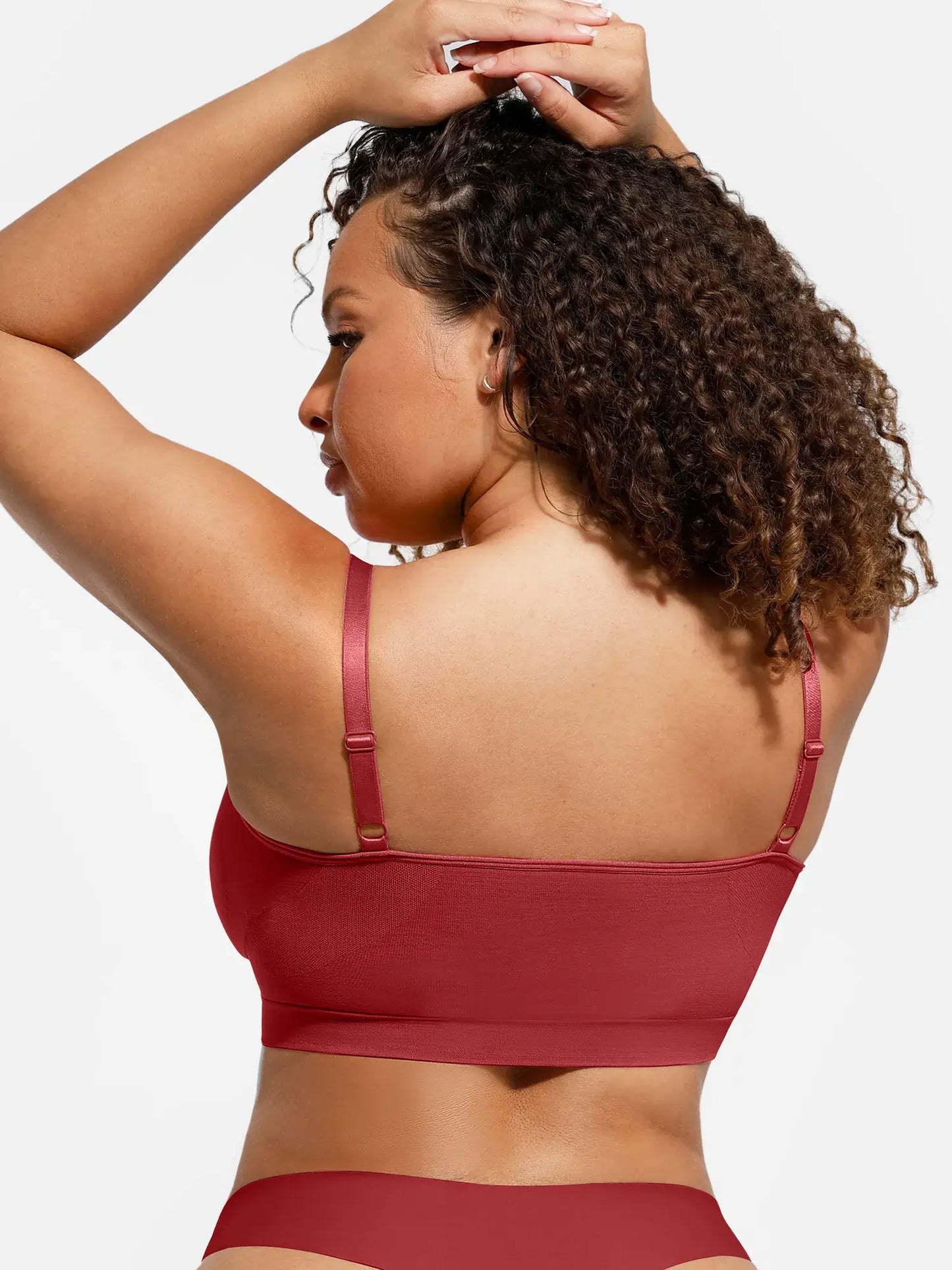 🏆LUCKYSONG® Soutien-gorge sans armatures, souple et sans doublure, idéal au quotidien