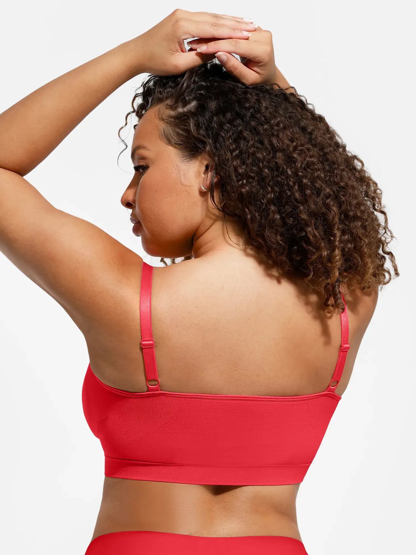 🏆LUCKYSONG® Soutien-gorge sans armatures, souple et sans doublure, idéal au quotidien