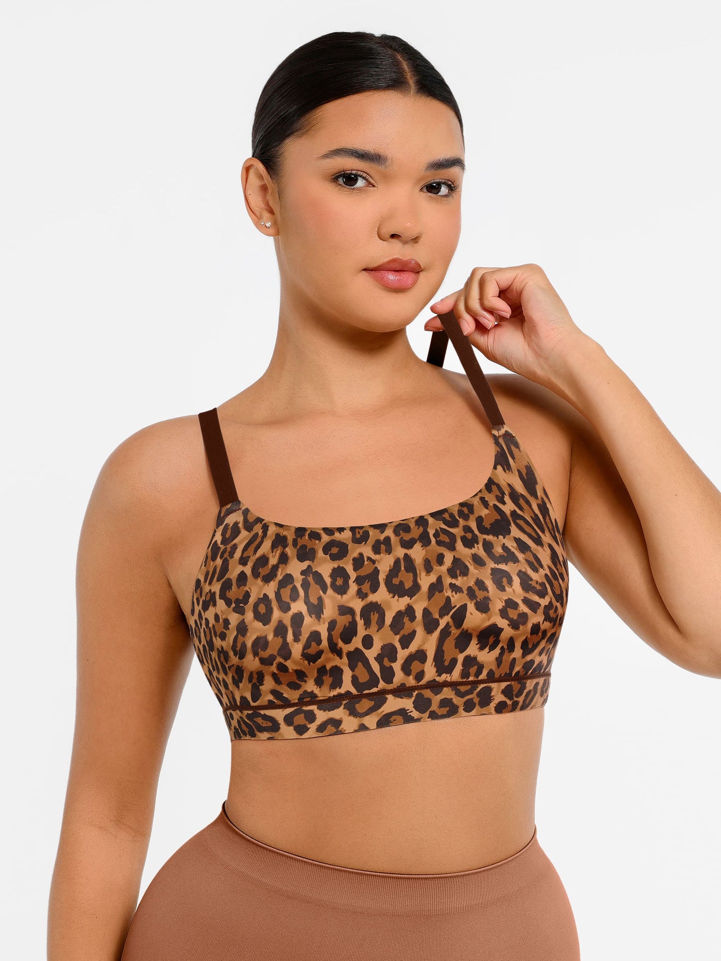🏆LUCKYSONG® Soutien-gorge invisible sans armatures à encolure carrée pour tous les jours