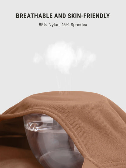 🏆LUCKYSONG® Soutien-gorge sans armatures, souple et sans doublure, idéal au quotidien
