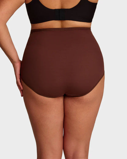 🌸 LUCKYSONG® Dernier jour ! 1 paquet acheté, 3 offerts ! ✨ Culottes gainantes taille haute croisées grandes tailles