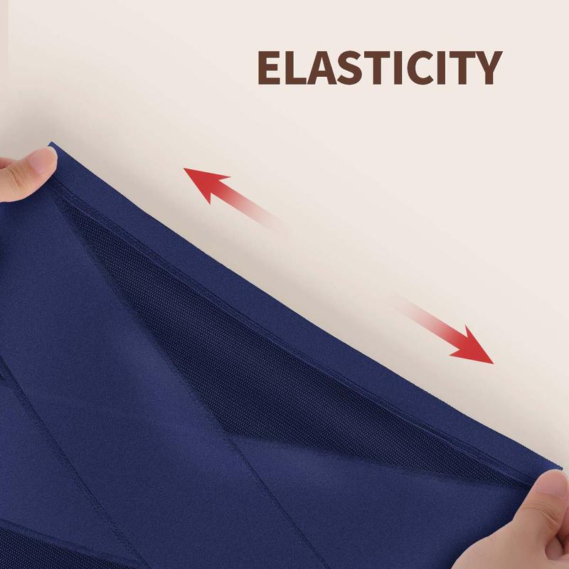 🌸 LUCKYSONG® Dernier jour ! 1 paquet acheté, 3 offerts ! ✨ Culottes gainantes taille haute croisées grandes tailles