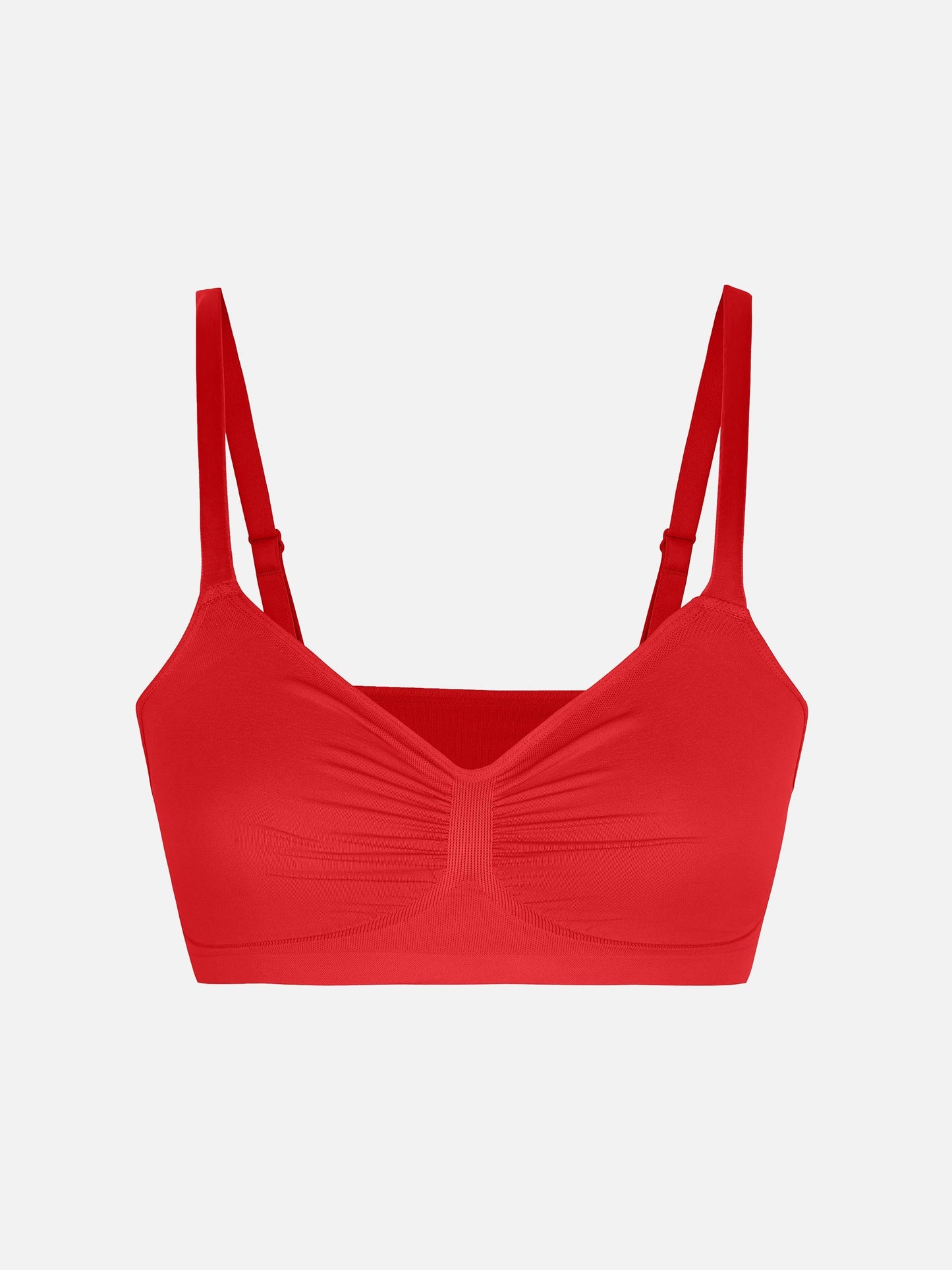 🏆LUCKYSONG® Soutien-gorge sans armatures, souple et sans doublure, idéal au quotidien