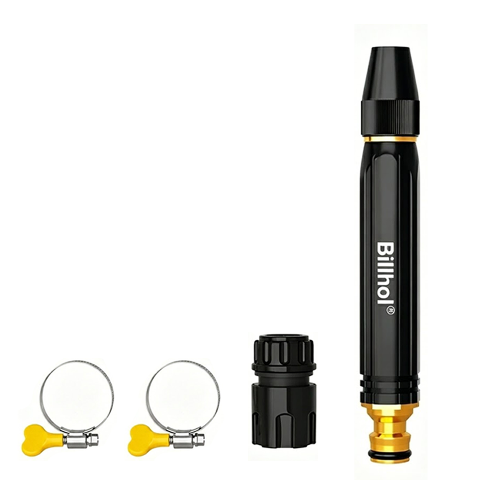 🚿Buy 1 – Standard Pack丨🎁Complimentary 1 Connector + 2 Clamps