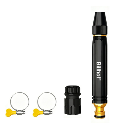 🚗50 % de réduction — Dernier jour丨Billhol® 🏆Pistolet à eau haute pression pour lavage de voiture à domicile, indispensable pour arroser les plantes et les légumes, ainsi que pour laver la voiture.👍💦