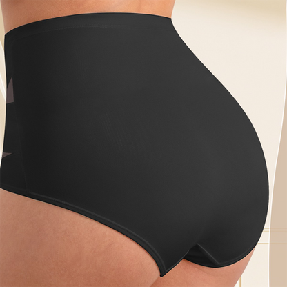 🌸 LUCKYSONG® Dernier jour ! 1 paquet acheté, 3 offerts ! ✨ Culottes gainantes taille haute croisées grandes tailles